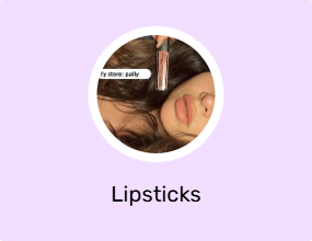 Lipsticks