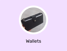 Wallets