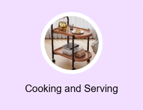 Cooking and Serving Materials