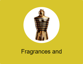 Fragrances and Deodorants