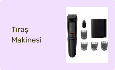 Tıraş Makinesi