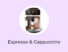 Espresso & Cappuccino Makinesi