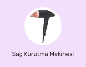Saç Kurutma Makinesi