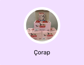 Çorap