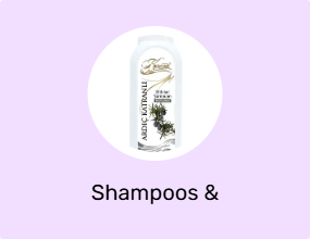 Shampoos & Conditioners