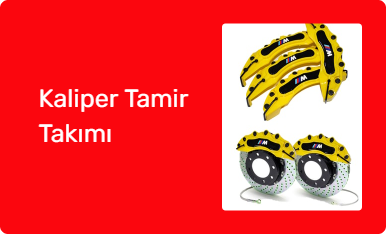 Kaliper Tamir Takımı