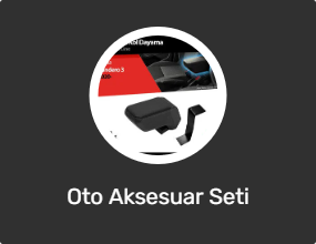 Oto Aksesuar Seti