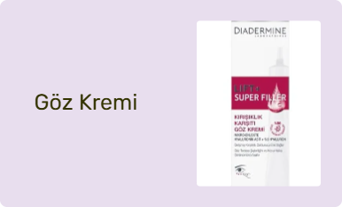 Göz Kremi