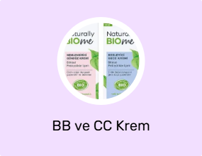 BB ve CC Krem