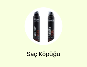 Saç Köpüğü
