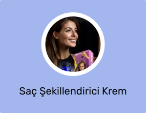 Saç Şekillendirici Krem ve Wax