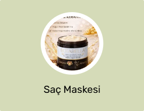 Saç Maskesi