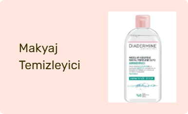 Makyaj Temizleyici