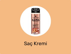 Saç Kremi