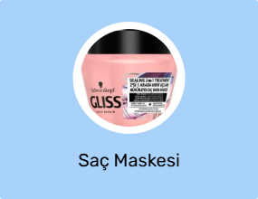 Saç Maskesi