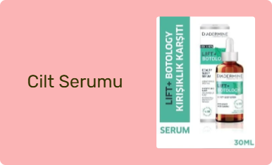 Cilt Serumu