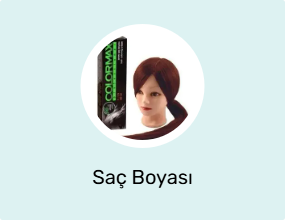Saç Boyası