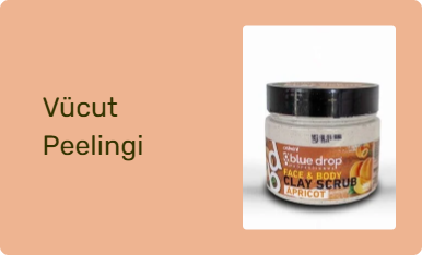 Vücut Peelingi