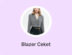 Blazer Ceket