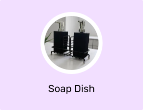 Soap Dish