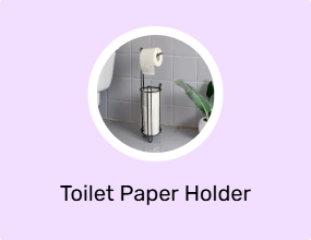Toilet Paper Holder