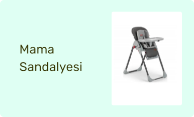 Mama Sandalyesi