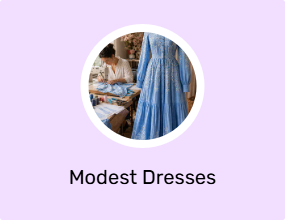 Modest Dresses