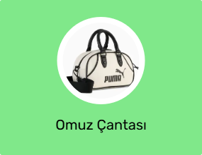 Omuz Çantası