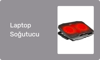 Laptop Soğutucu