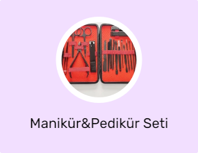 Manikür&Pedikür Seti