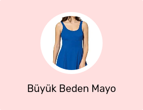 Büyük Beden Mayo