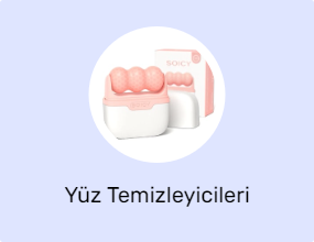 Yüz Temizleyicileri