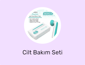 Cilt Bakım Seti