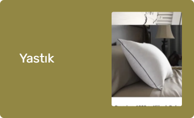 Yastık