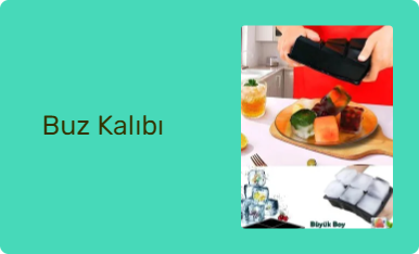 Buz Kalıbı