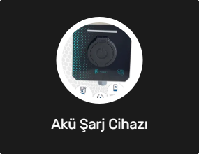 Akü Şarj Cihazı