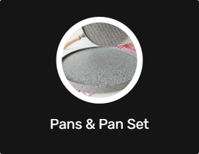 Pans & Pan Set