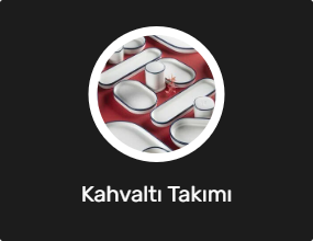 Kahvaltı Takımı