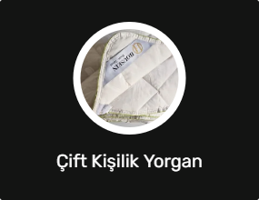 Çift Kişilik Yorgan