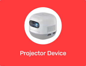 Projector Device