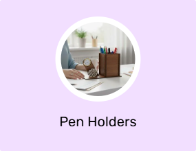 Pen Holders