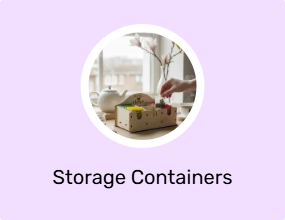 Storage Containers
