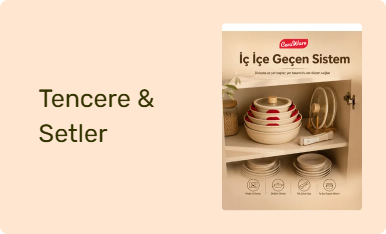 Tencere & Setler