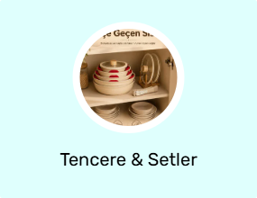 Tencere & Setler