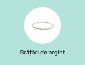 Brățări de argint
