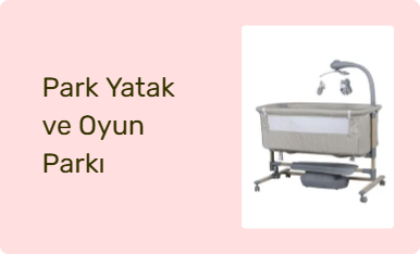 Park Yatak ve Oyun Parkı