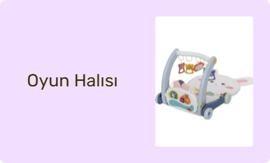 Oyun Halısı 