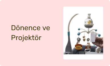 Dönence ve Projektör