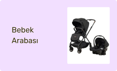 Bebek Arabası