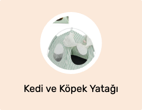 Kedi ve Köpek Yatağı
